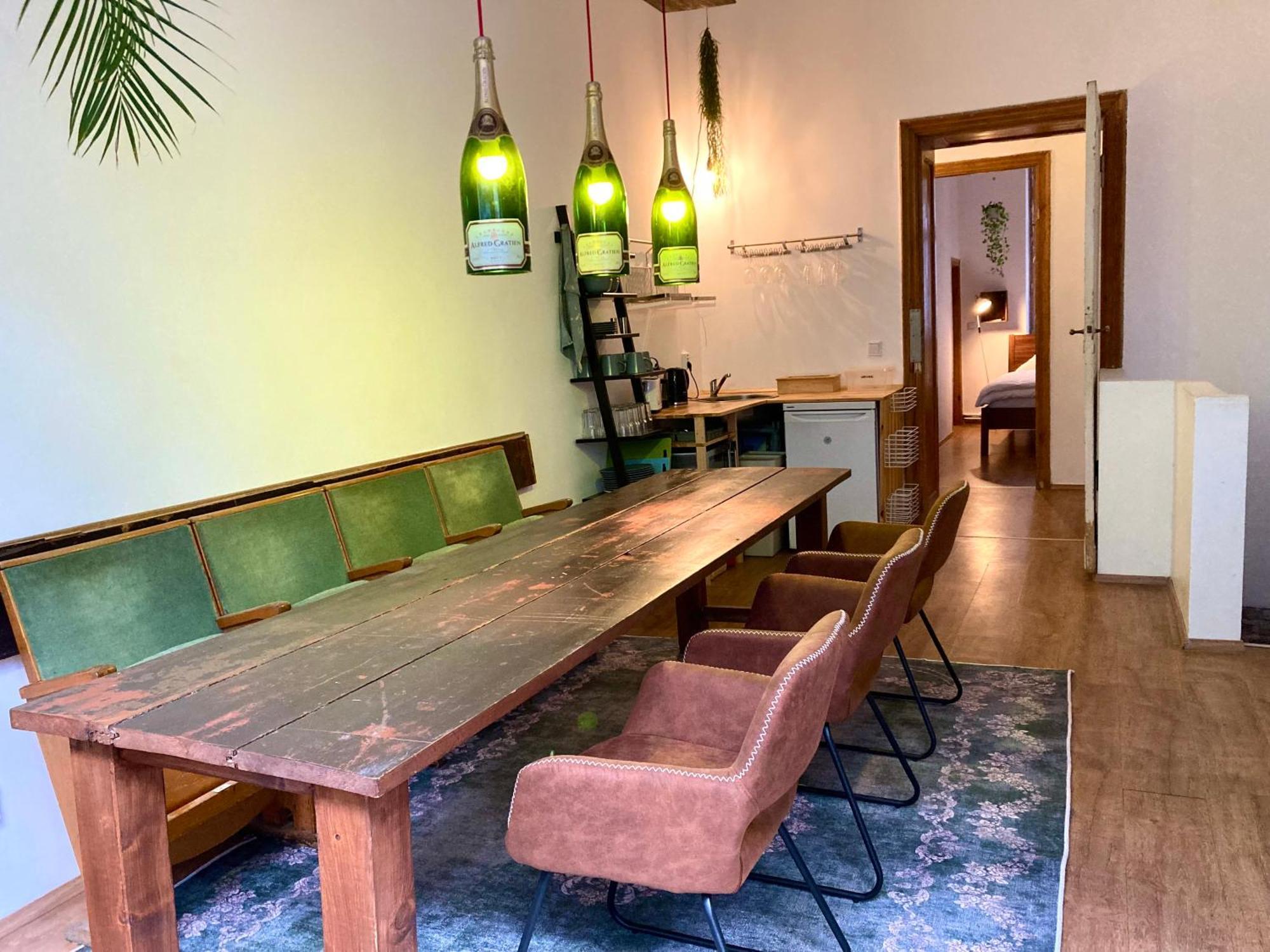 Minimal Hostel No 41 Берлин Екстериор снимка