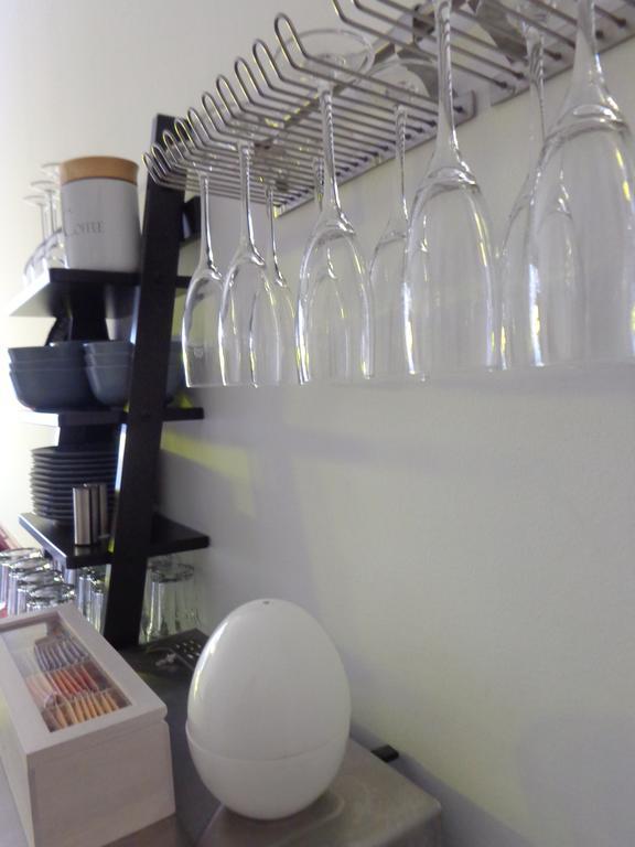 Minimal Hostel No 41 Берлин Екстериор снимка
